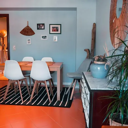 아파트 Cabedelo Flat 비아나도카스텔로