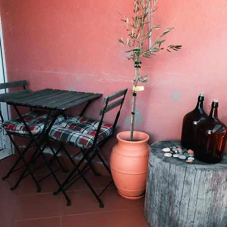 아파트 Cabedelo Flat *