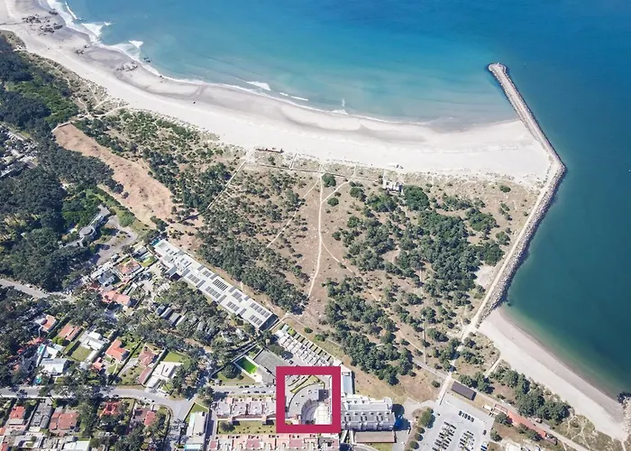 Cabedelo Flat * 비아나도카스텔로