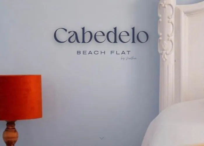Διαμέρισμα Cabedelo Flat Βιάνα ντο Καστέλο