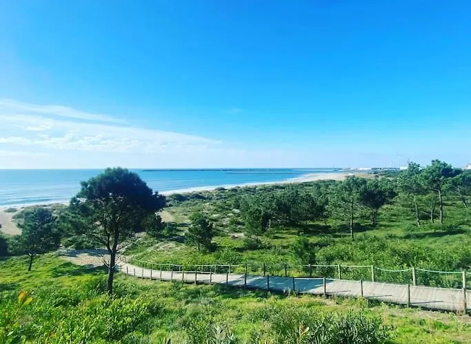 Cabedelo Flat 아파트 *