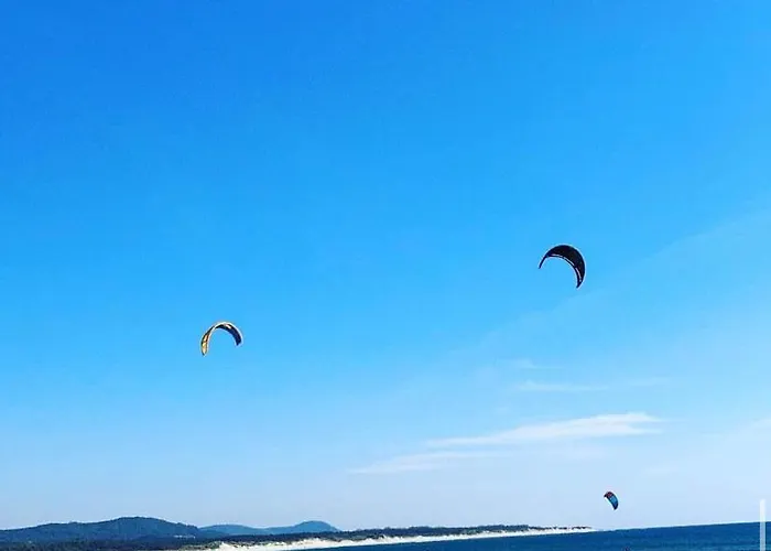 Cabedelo Flat 비아나도카스텔로