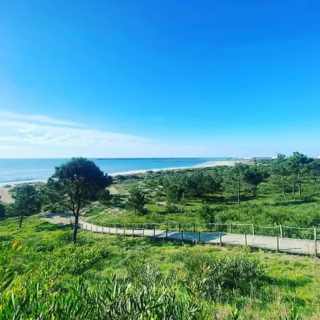 Cabedelo Flat アパート *