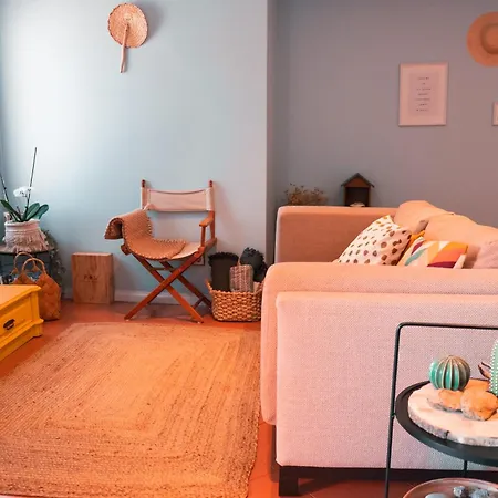 Apartment Cabedelo Flat Viana do Castelo