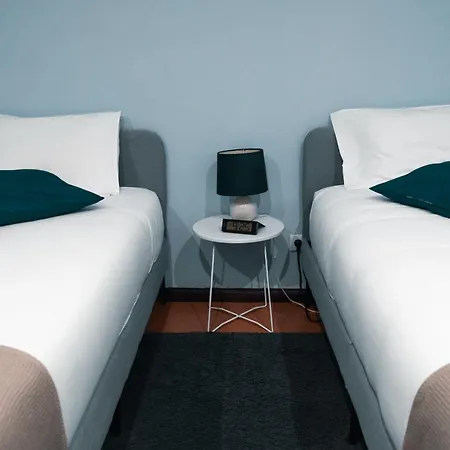 Cabedelo Flat Lägenhet Viana do Castelo