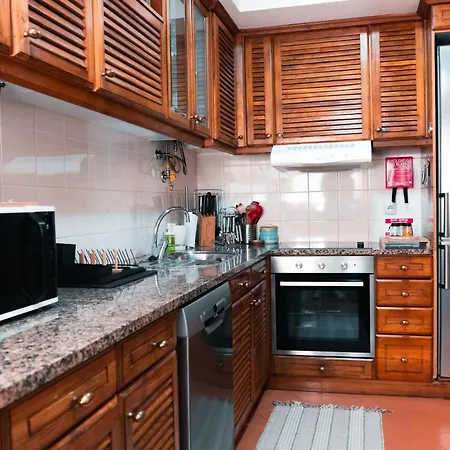 Cabedelo Flat Daire *