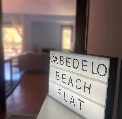 Apartment Cabedelo Flat Viana do Castelo