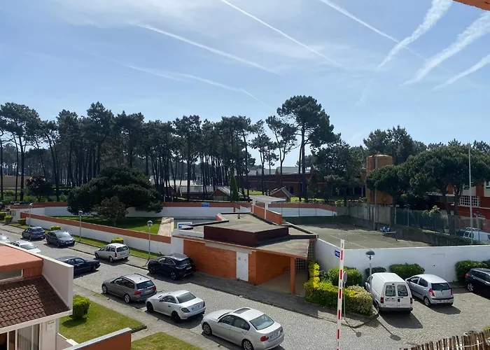 Cabedelo Flat Apartment Viana do Castelo