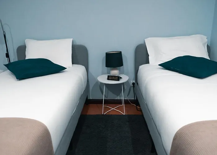 Cabedelo Flat Apartment Viana do Castelo