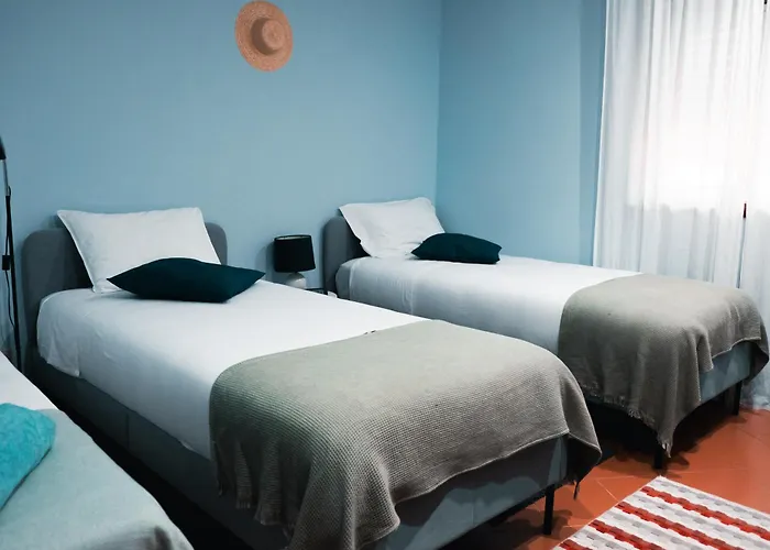 Cabedelo Flat Viana do Castelo